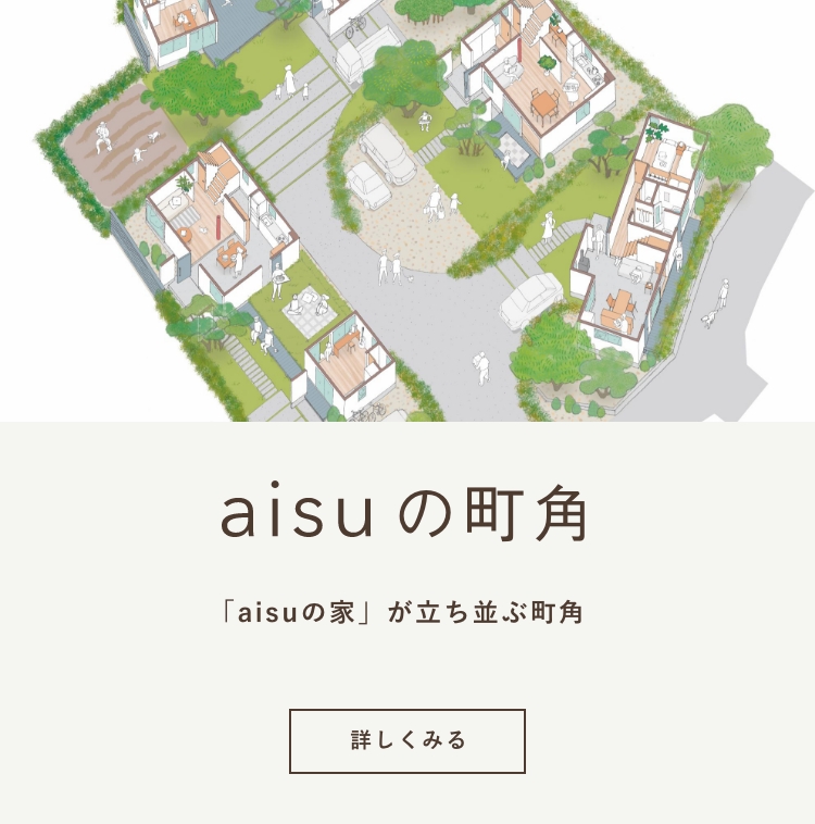 aisuの町角