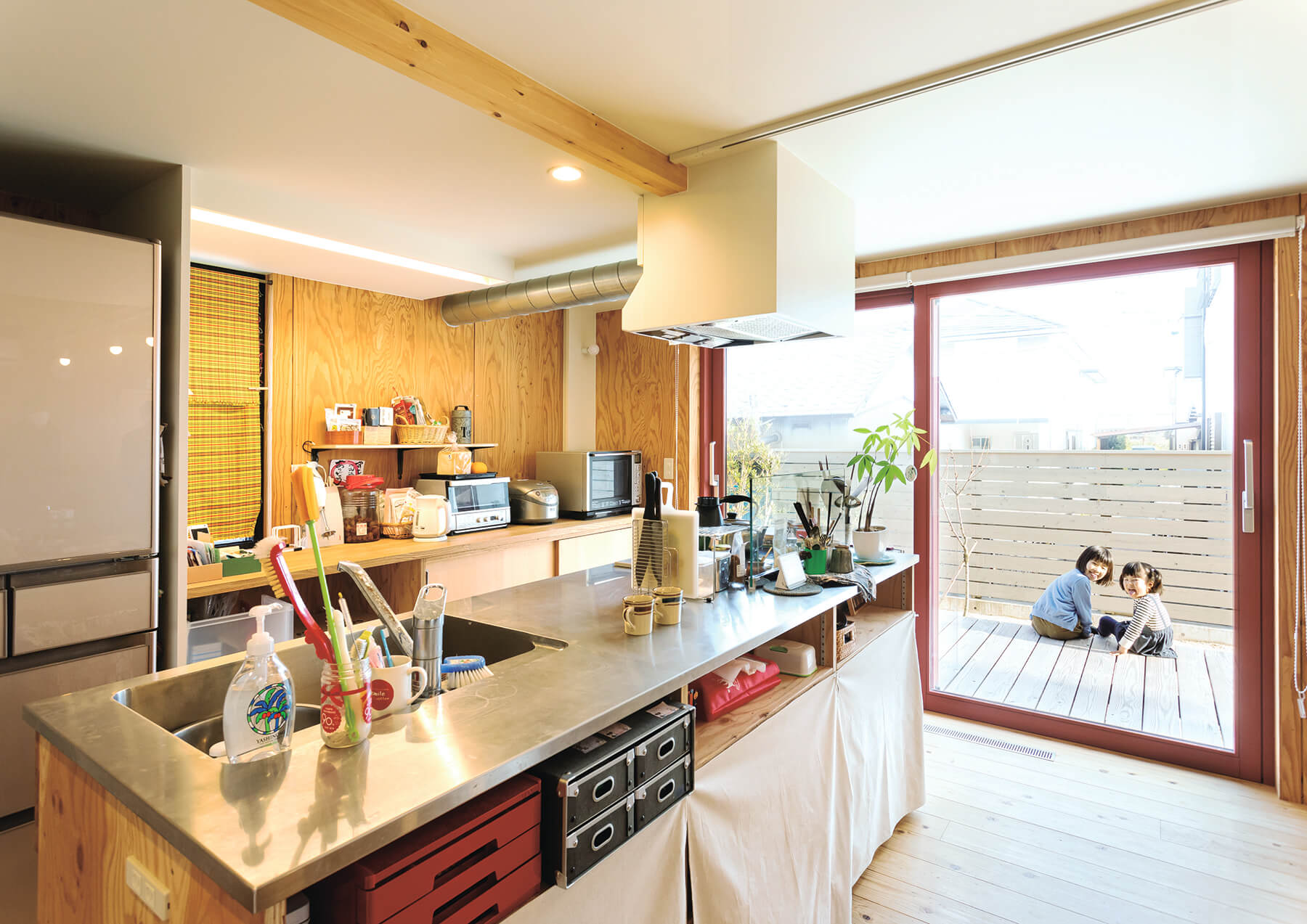 イエタテ わたしの住まいみんなの暮らし へ掲載中 浜松市の工務店なら 入政建築 注文住宅を自然素材で建てる イエタテ わたしの住まいみんなの暮らし へ掲載中 浜松市の工務店なら 入政建築 注文住宅を自然素材で建てる