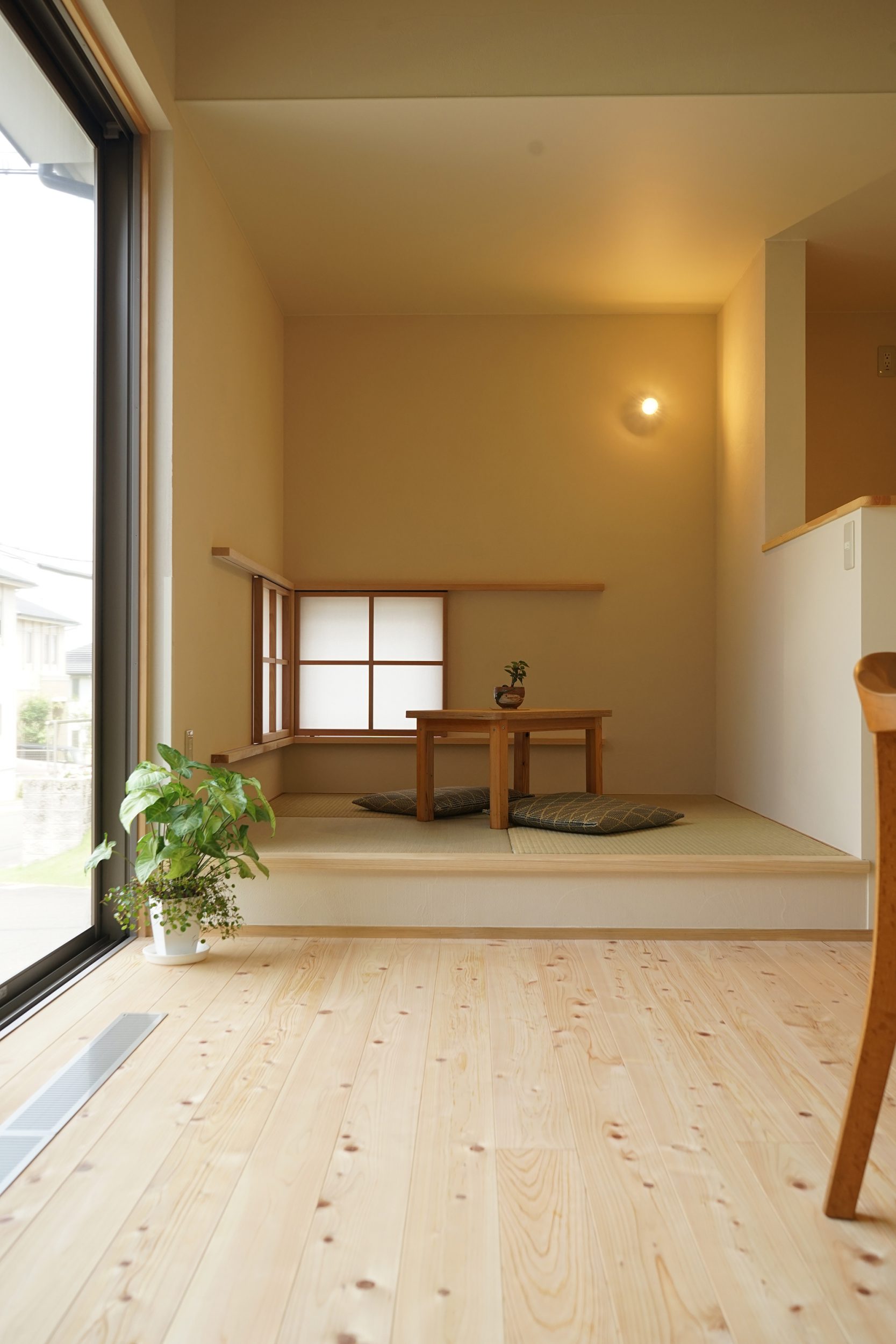 和室空間はライフスタイルに適した仕様で取り入れる 浜松市の工務店なら 入政建築 注文住宅を自然素材で建てる